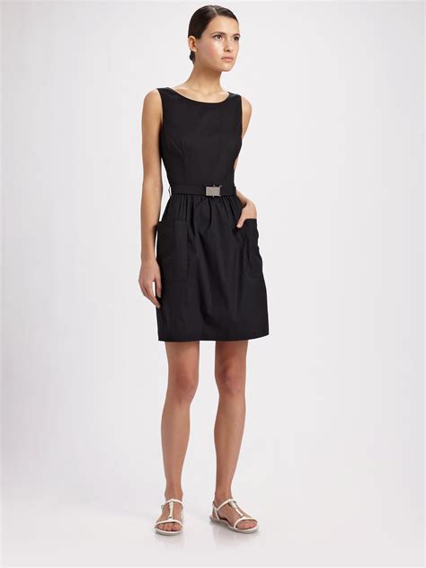 prada dama|women's prada dresses.